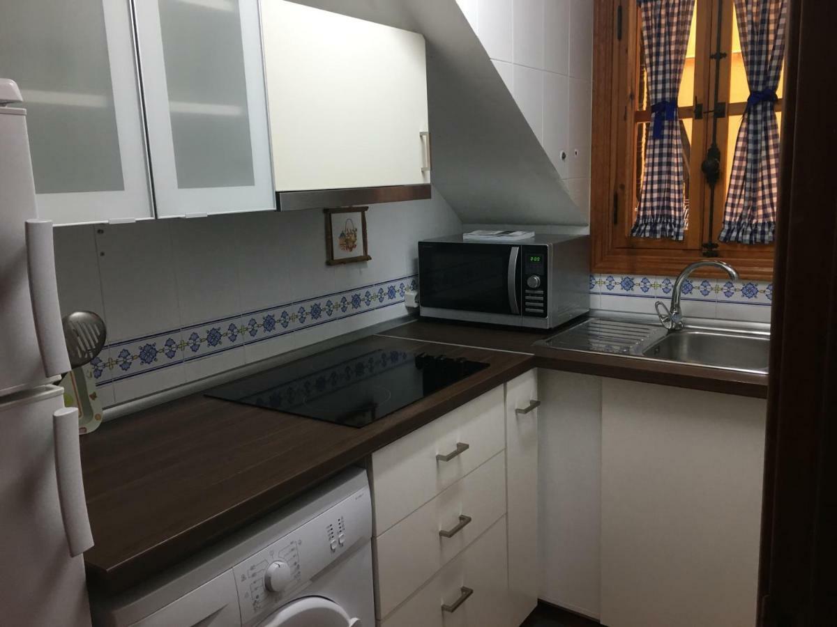 Alojamientos El Horno Montejo de la Sierra Exterior foto